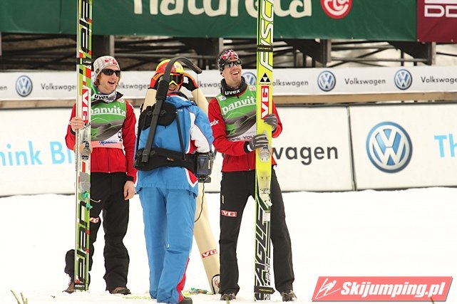 116 Johan Remen Evensen, Tom Hilde, Anders Bardal